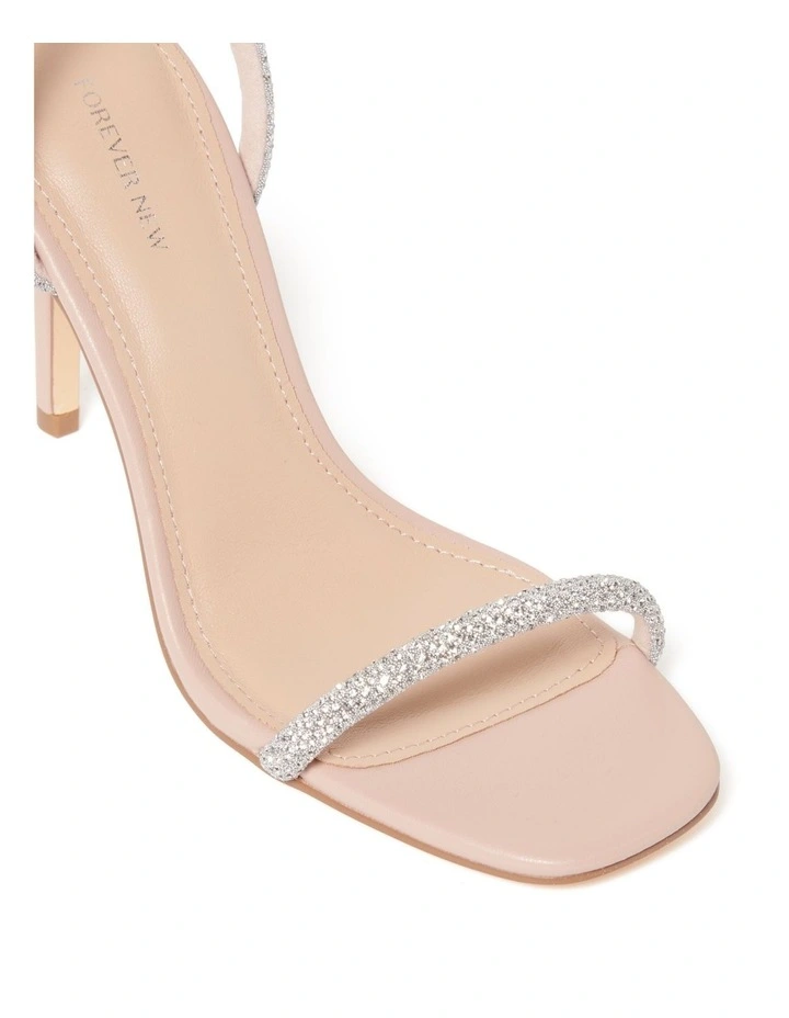 Top 10 π Forever New Liana Diamante Stiletto Heel In Beige 𧨠4 Top 10 π Forever New Liana Diamante Stiletto Heel In Beige 𧨠- Image 2