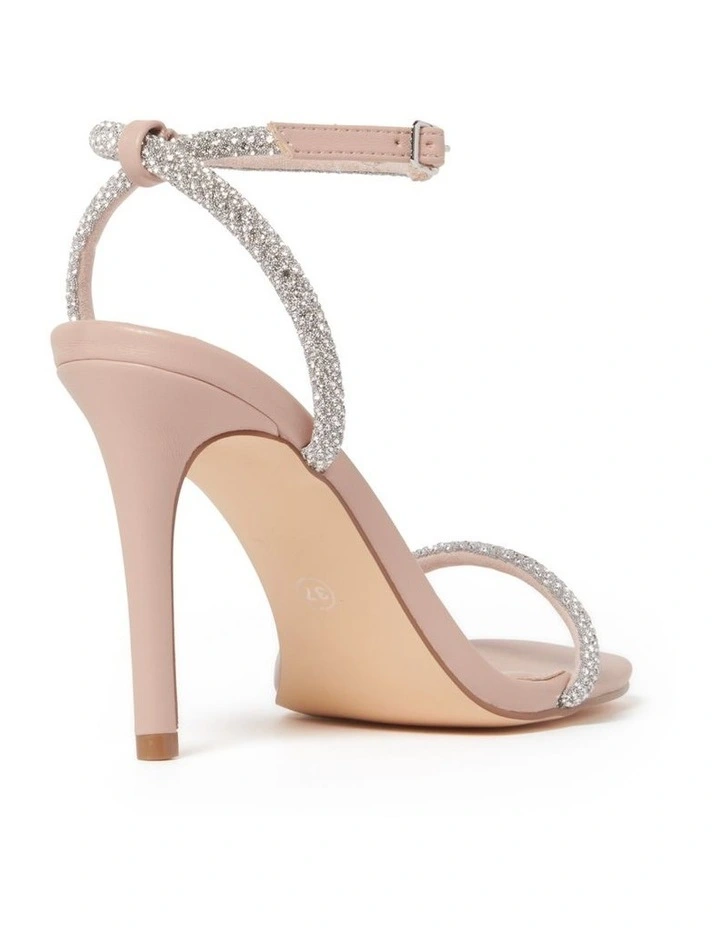 Top 10 π Forever New Liana Diamante Stiletto Heel In Beige 𧨠5 Top 10 π Forever New Liana Diamante Stiletto Heel In Beige 𧨠- Image 3