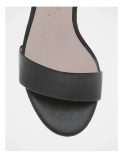 Top 10 😉 Basque Roma Leather Block Heel 🩴 Sandal In Black 🌟 -Sandals Thongs Online Shop unnamed file 5617