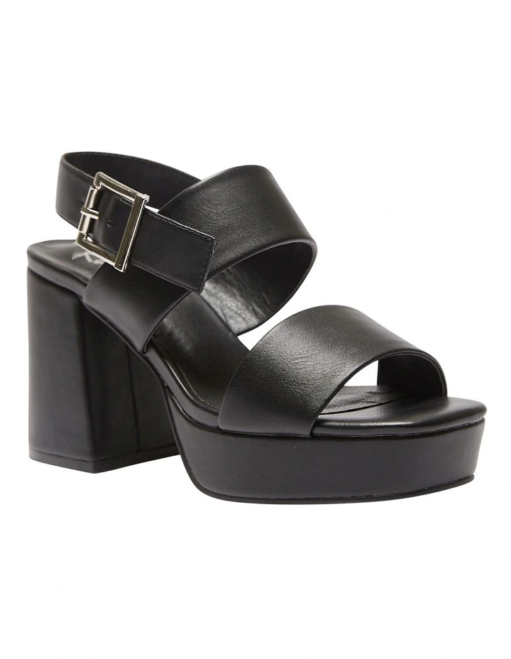 Outlet π Ravella Aero π©΄ Sandals In Black Smooth π 4 Outlet π Ravella Aero π©΄ Sandals In Black Smooth π - Image 2