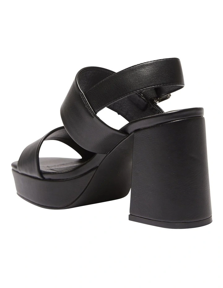 Outlet π Ravella Aero π©΄ Sandals In Black Smooth π 8 Outlet π Ravella Aero π©΄ Sandals In Black Smooth π - Image 6