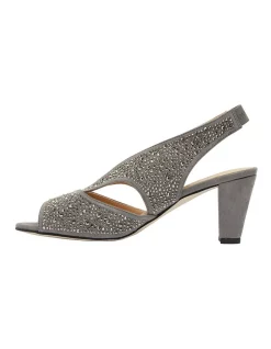 Deals 🛒 Easy Steps Angie Grey Fabric 🩴 Sandal 🥰 -Sandals Thongs Online Shop unnamed file 5640
