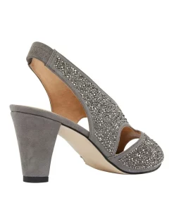 Deals 🛒 Easy Steps Angie Grey Fabric 🩴 Sandal 🥰 -Sandals Thongs Online Shop unnamed file 5641