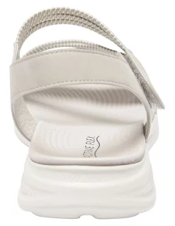 Hot Sale 🔥 Active Flex By Easy Steps Neon 🩴 Sandals In Light Grey Multi 🔔 -Sandals Thongs Online Shop unnamed file 566