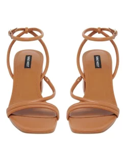 Best reviews of ✨ Nine West Gloro Tie-Up 🩴 Sandal In Tan 🌟 -Sandals Thongs Online Shop unnamed file 5670