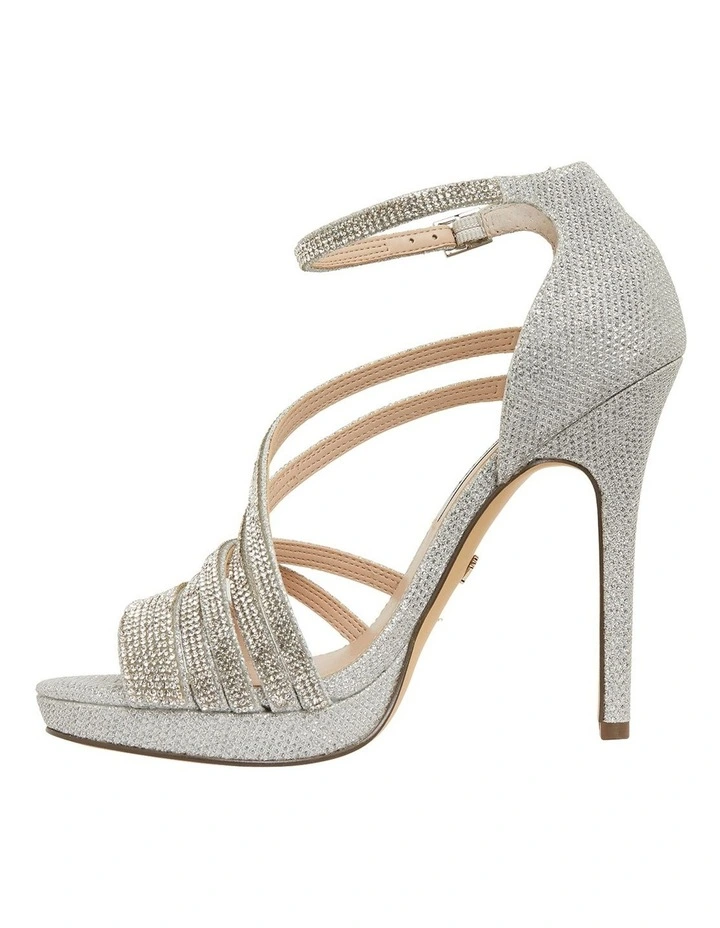 Hot Sale π NINA Freja Silver Dreamland π©΄ Sandals β 5 Hot Sale π NINA Freja Silver Dreamland π©΄ Sandals β - Image 3