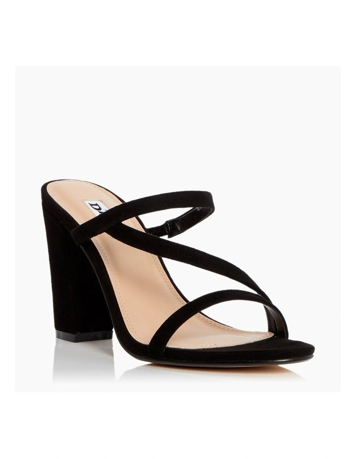 Discount ❤️ Dune London Myraa Di Black ✔️ 4 Discount ❤️ Dune London Myraa Di Black ✔️ - Image 2