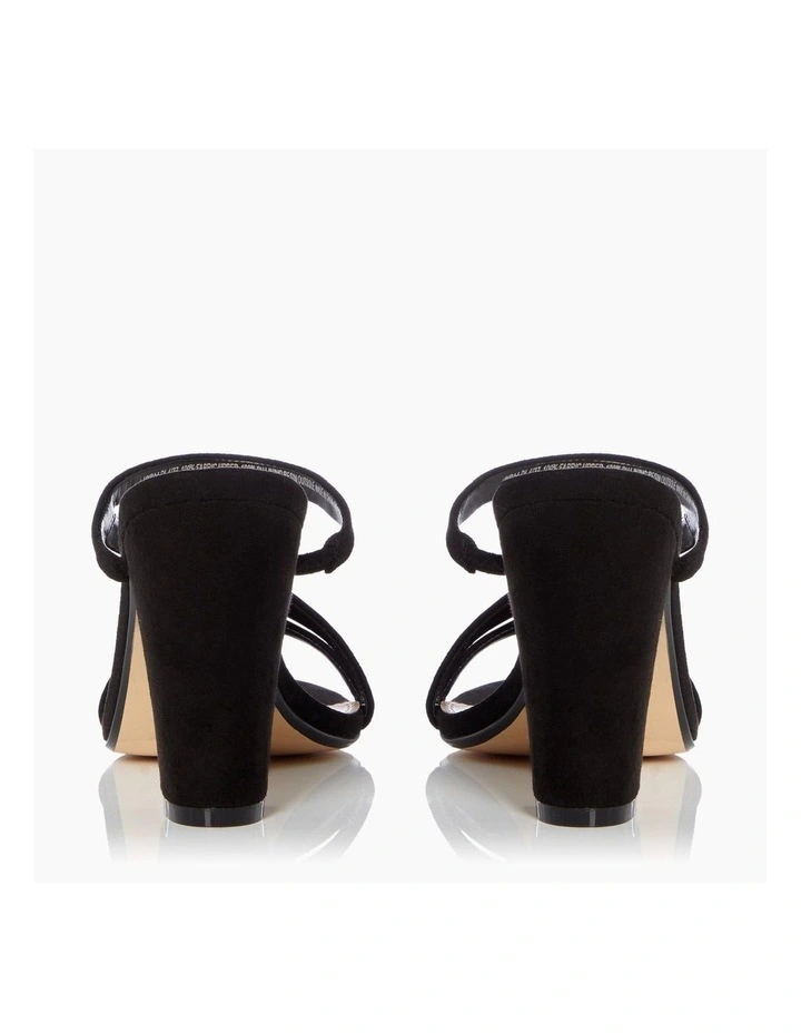 Discount ❤️ Dune London Myraa Di Black ✔️ 6 Discount ❤️ Dune London Myraa Di Black ✔️ - Image 4