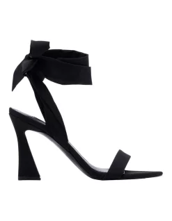 Best Pirce π Nine West Kelsie Tie-Up π©΄ Sandals In Black π