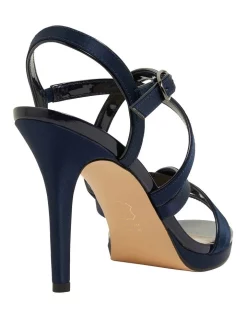 Wholesale ✔️ NINA Reatha New Navy Satin 🩴 Sandals 🥰 -Sandals Thongs Online Shop unnamed file 5770
