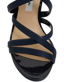 Wholesale ✔️ NINA Reatha New Navy Satin 🩴 Sandals 🥰 -Sandals Thongs Online Shop unnamed file 5772