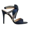 Top 10 🤩 NINA Claudia New Navy Satin 🩴 Sandals ⭐ -Sandals Thongs Online Shop unnamed file 5795