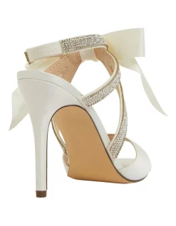Wholesale 💯 NINA Claudia Ivory Satin 🩴 Sandals ✨ -Sandals Thongs Online Shop unnamed file 5819