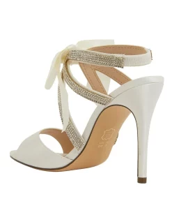 Wholesale 💯 NINA Claudia Ivory Satin 🩴 Sandals ✨ -Sandals Thongs Online Shop unnamed file 5822