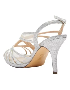 New 🧨 NINA Bess 🩴 Sandals In New Silver Satin 🤩 -Sandals Thongs Online Shop unnamed file 5842