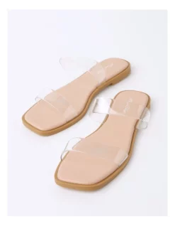 Cheap 👍 Miss Shop Jinx 🩴 Sandal In Nude 🤩 -Sandals Thongs Online Shop unnamed file 585