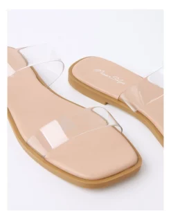 Cheap 👍 Miss Shop Jinx 🩴 Sandal In Nude 🤩 -Sandals Thongs Online Shop unnamed file 586