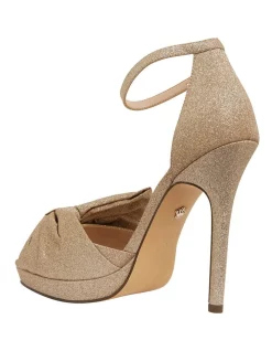 Brand new 🥰 NINA Flosie Gold Baby Glitter 🩴 Sandals 😍 -Sandals Thongs Online Shop unnamed file 5867