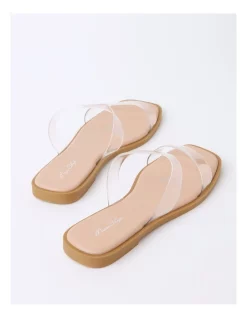 Cheap 👍 Miss Shop Jinx 🩴 Sandal In Nude 🤩 -Sandals Thongs Online Shop unnamed file 587