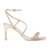 Best reviews of 🌟 Forever New Mila Diamante Heel In Gold 👏 -Sandals Thongs Online Shop unnamed file 5875