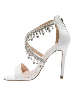 Deals ✔️ Pink Inc Bliss Kid 🩴 Sandals In White 🔥 -Sandals Thongs Online Shop unnamed file 5885