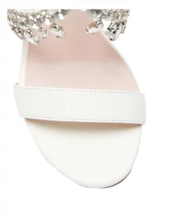 Deals ✔️ Pink Inc Bliss Kid 🩴 Sandals In White 🔥 -Sandals Thongs Online Shop unnamed file 5889