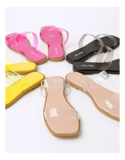 Cheap 👍 Miss Shop Jinx 🩴 Sandal In Nude 🤩 -Sandals Thongs Online Shop unnamed file 589