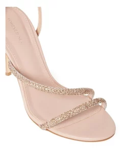 Budget 🎁 Forever New Isabella Nude Rose Gold Heatfix High Heel 🧨 -Sandals Thongs Online Shop unnamed file 5916