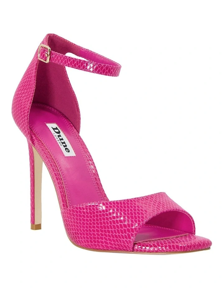 Best Sale π Dune London Misties π©΄ Sandals In Pink π 4 Best Sale π Dune London Misties π©΄ Sandals In Pink π - Image 2