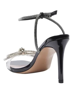 Best deal 🤩 Pink Inc Holly 🩴 Sandals In Patent Black 🌟 -Sandals Thongs Online Shop unnamed file 5933