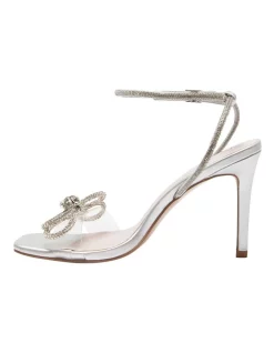 Brand new 👏 Pink Inc Holly 🩴 Sandals In Metallic Silver 🧨 -Sandals Thongs Online Shop unnamed file 5945
