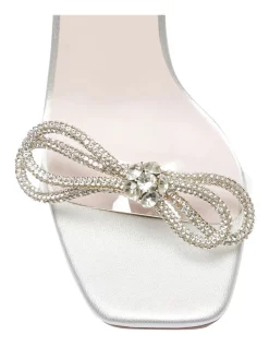 Brand new 👏 Pink Inc Holly 🩴 Sandals In Metallic Silver 🧨 -Sandals Thongs Online Shop unnamed file 5949