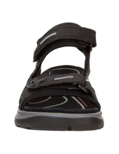 Best Pirce 🥰 ECCO Offroad 🩴 Sandal In Black ❤️ -Sandals Thongs Online Shop unnamed file 595