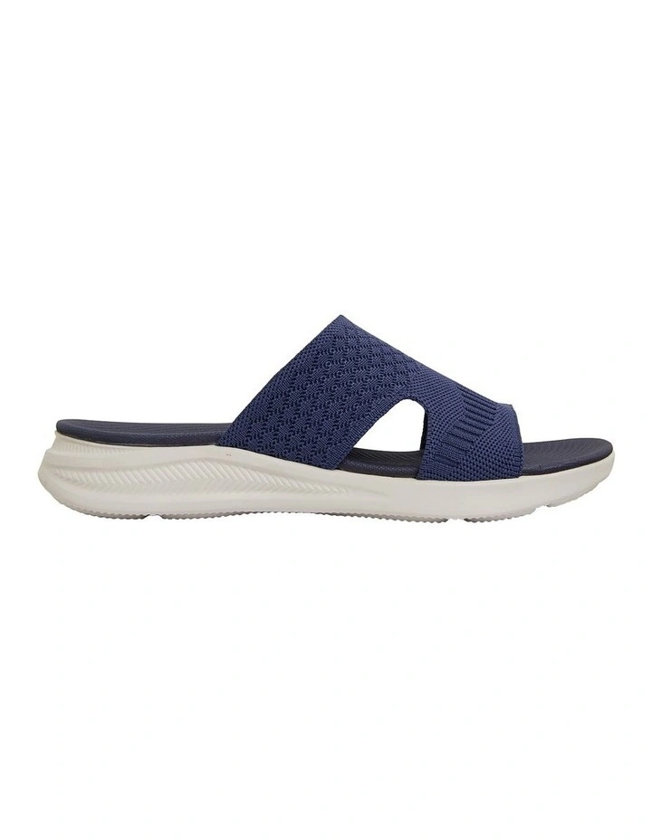 Outlet π Active Flex By Easy Steps Madon Navy Stretch π©΄ Sandals π 3 Outlet π Active Flex By Easy Steps Madon Navy Stretch π©΄ Sandals π