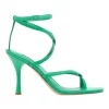 Deals 👍 Nine West Lady 🩴 Sandal In Green 🔔 -Sandals Thongs Online Shop unnamed file 5964