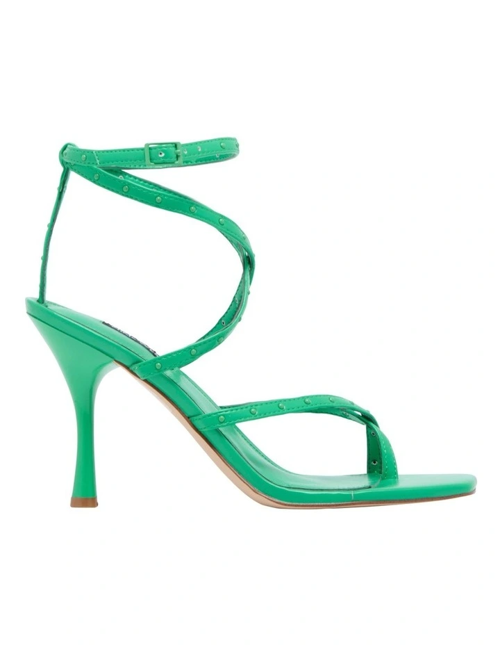 Deals π Nine West Lady π©΄ Sandal In Green π 3 Deals π Nine West Lady π©΄ Sandal In Green π