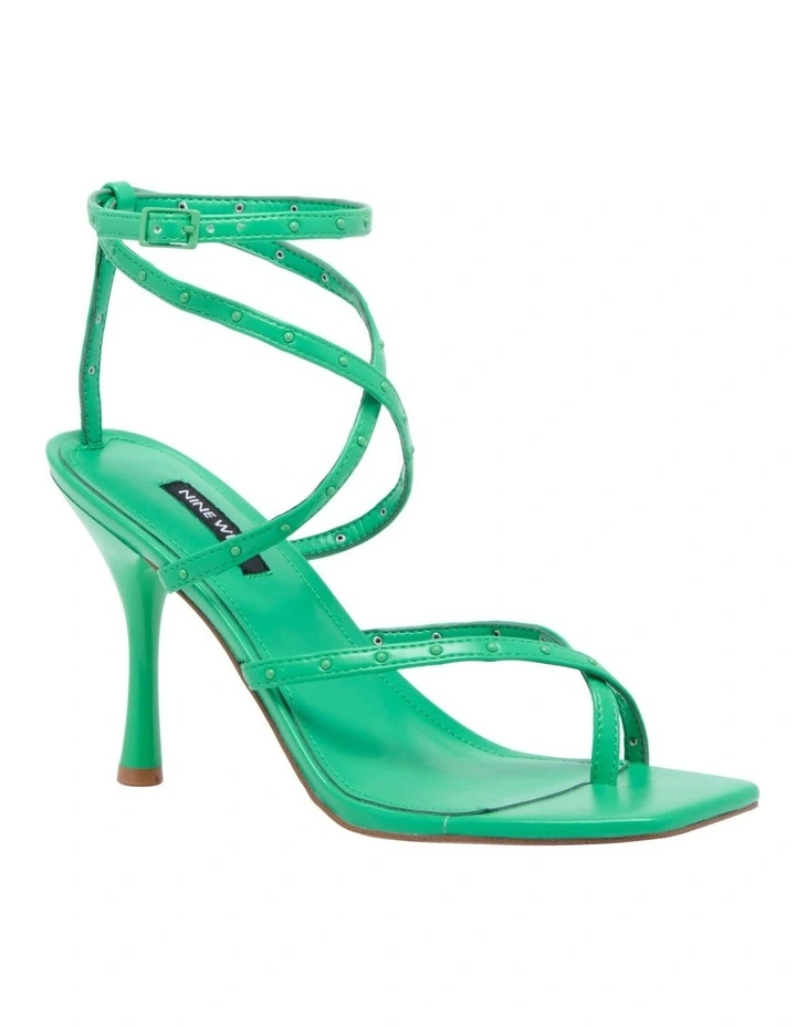 Deals π Nine West Lady π©΄ Sandal In Green π 4 Deals π Nine West Lady π©΄ Sandal In Green π - Image 2