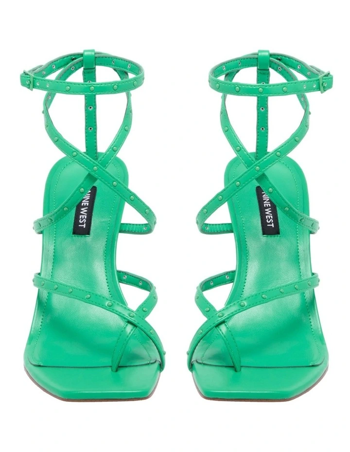 Deals π Nine West Lady π©΄ Sandal In Green π 5 Deals π Nine West Lady π©΄ Sandal In Green π - Image 3