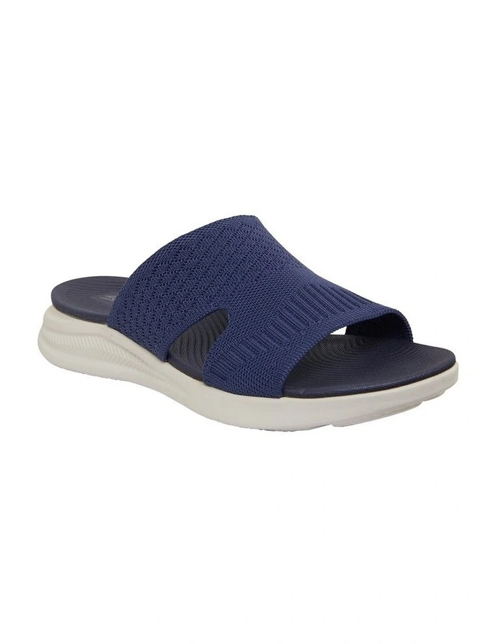 Outlet π Active Flex By Easy Steps Madon Navy Stretch π©΄ Sandals π 4 Outlet π Active Flex By Easy Steps Madon Navy Stretch π©΄ Sandals π - Image 2