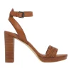 Cheapest 🎁 Nine West Deluxe Brown 🩴 Sandals ⭐ -Sandals Thongs Online Shop unnamed file 5976
