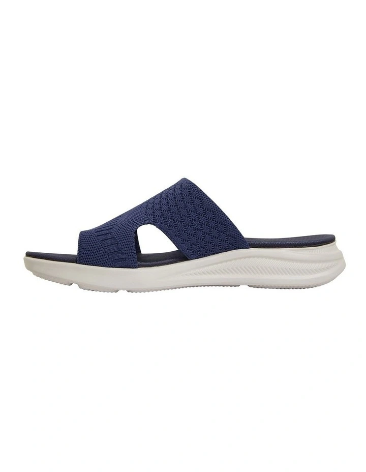 Outlet π Active Flex By Easy Steps Madon Navy Stretch π©΄ Sandals π 5 Outlet π Active Flex By Easy Steps Madon Navy Stretch π©΄ Sandals π - Image 3