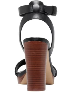 Cheapest ❤️ Nine West Deluxe Black 🩴 Sandals 🥰 -Sandals Thongs Online Shop unnamed file 5981