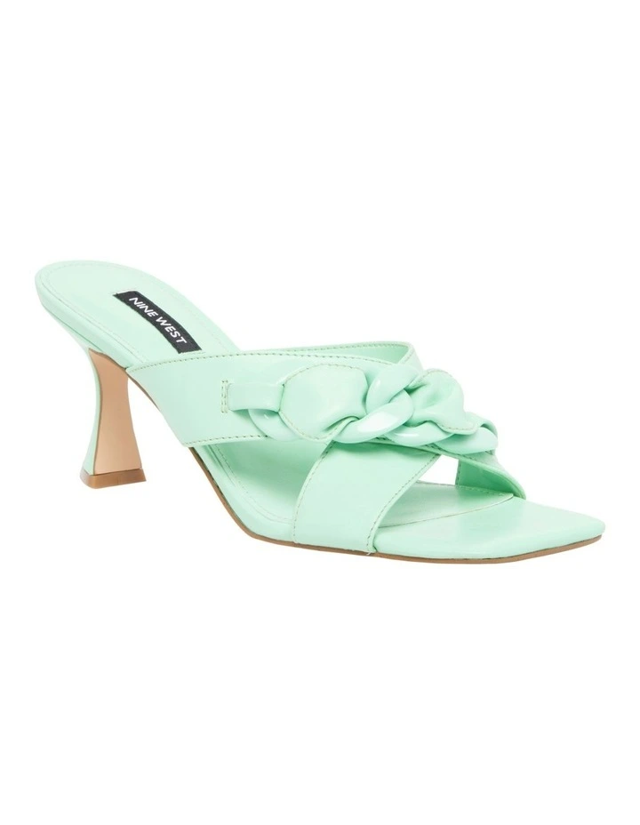 Cheap β Nine West Paytin π©΄ Sandals In Green π 4 Cheap β Nine West Paytin π©΄ Sandals In Green π - Image 2