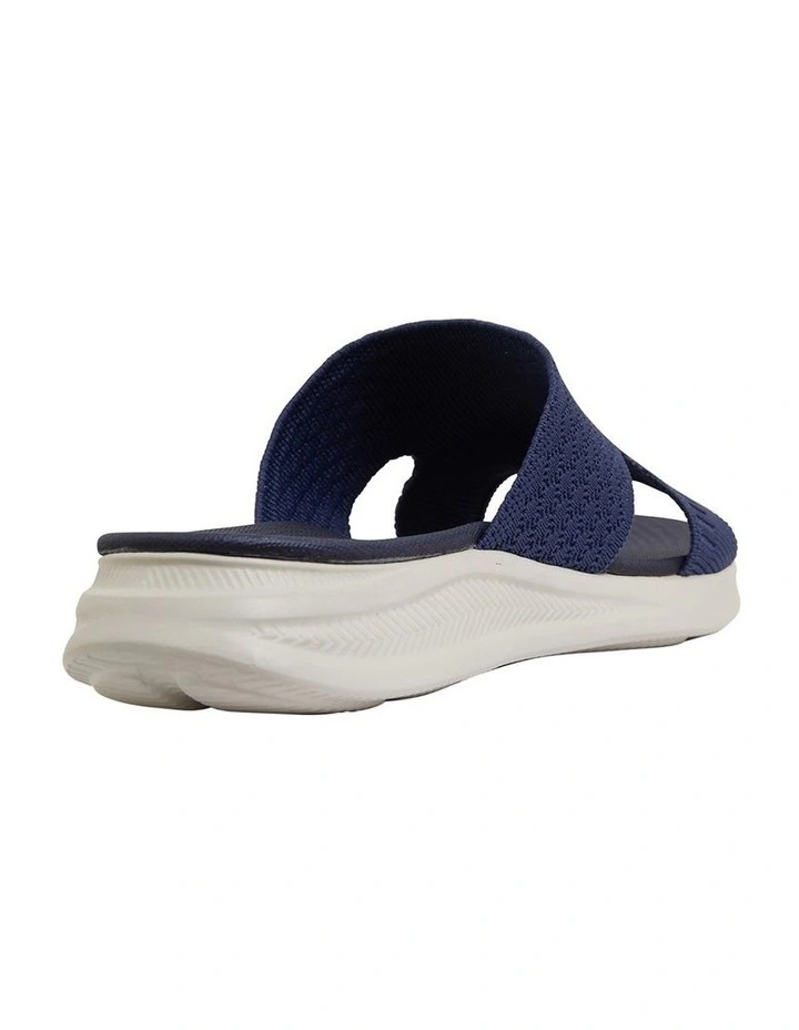 Outlet π Active Flex By Easy Steps Madon Navy Stretch π©΄ Sandals π 6 Outlet π Active Flex By Easy Steps Madon Navy Stretch π©΄ Sandals π - Image 4
