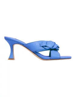 Flash Sale 🤩 Nine West Paytin 🩴 Sandals In Blue 🔔