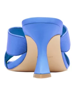Flash Sale 🤩 Nine West Paytin 🩴 Sandals In Blue 🔔 -Sandals Thongs Online Shop unnamed file 5997