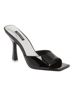 Coupon 🛒 Nine West Aurea 🩴 Sandal In Black 😀 -Sandals Thongs Online Shop unnamed file 6003