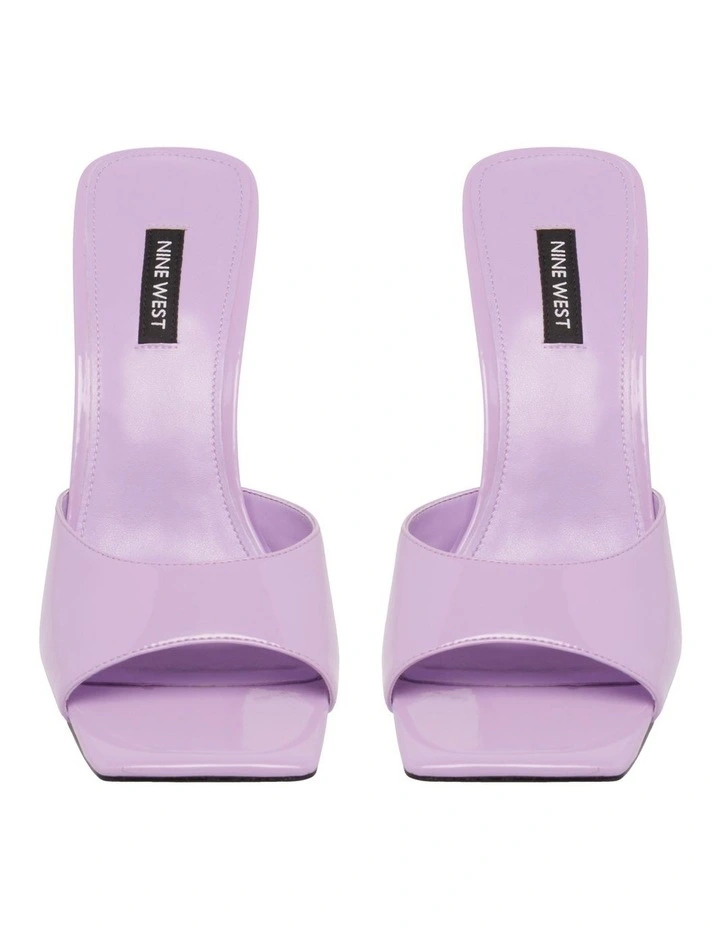 Budget π€© Nine West Aurea π©΄ Sandal In Lilac π 5 Budget π€© Nine West Aurea π©΄ Sandal In Lilac π - Image 3