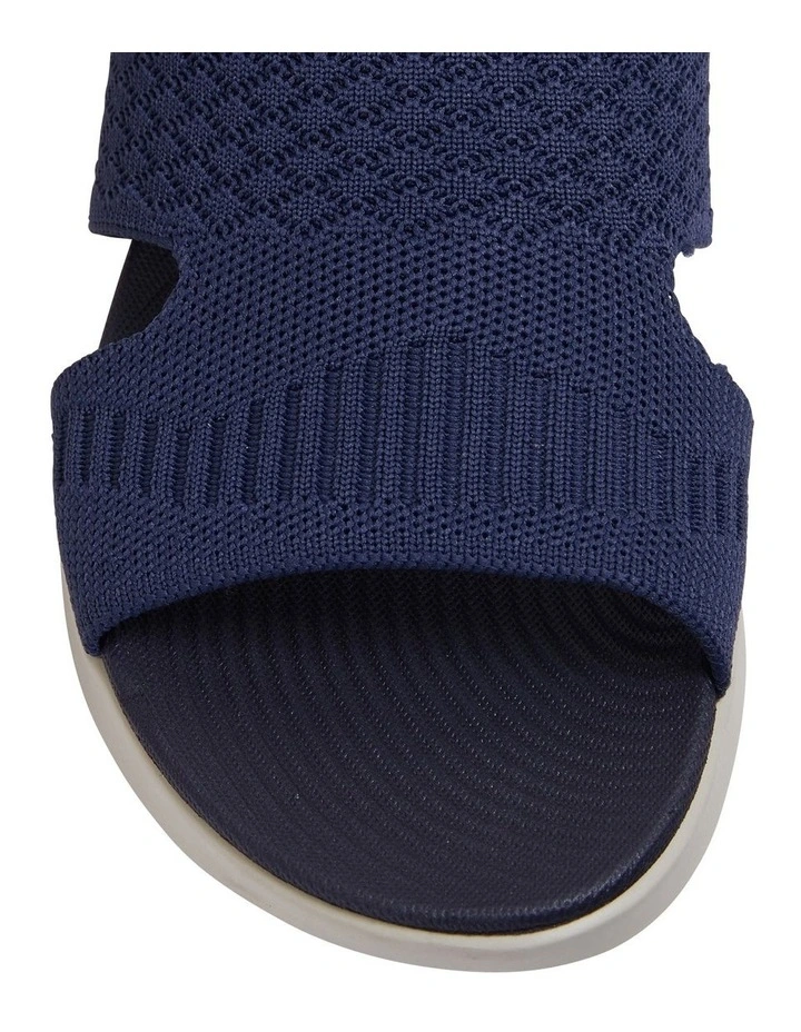 Outlet π Active Flex By Easy Steps Madon Navy Stretch π©΄ Sandals π 8 Outlet π Active Flex By Easy Steps Madon Navy Stretch π©΄ Sandals π - Image 6