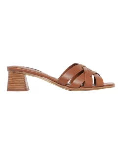 New π₯ Nine West Garnet Brown π©΄ Sandals π